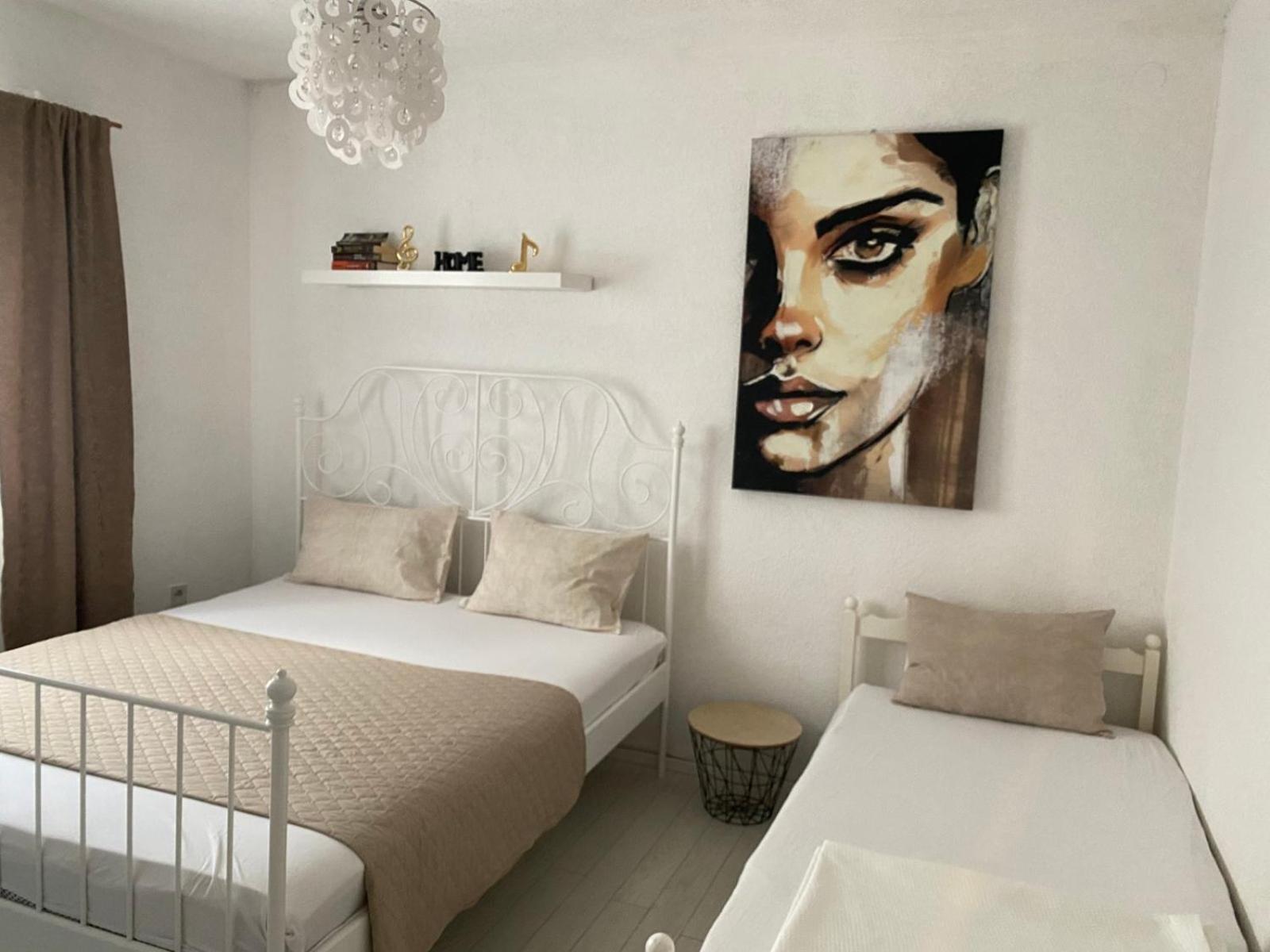 Apartment Tijana Bar Eksteriør bilde