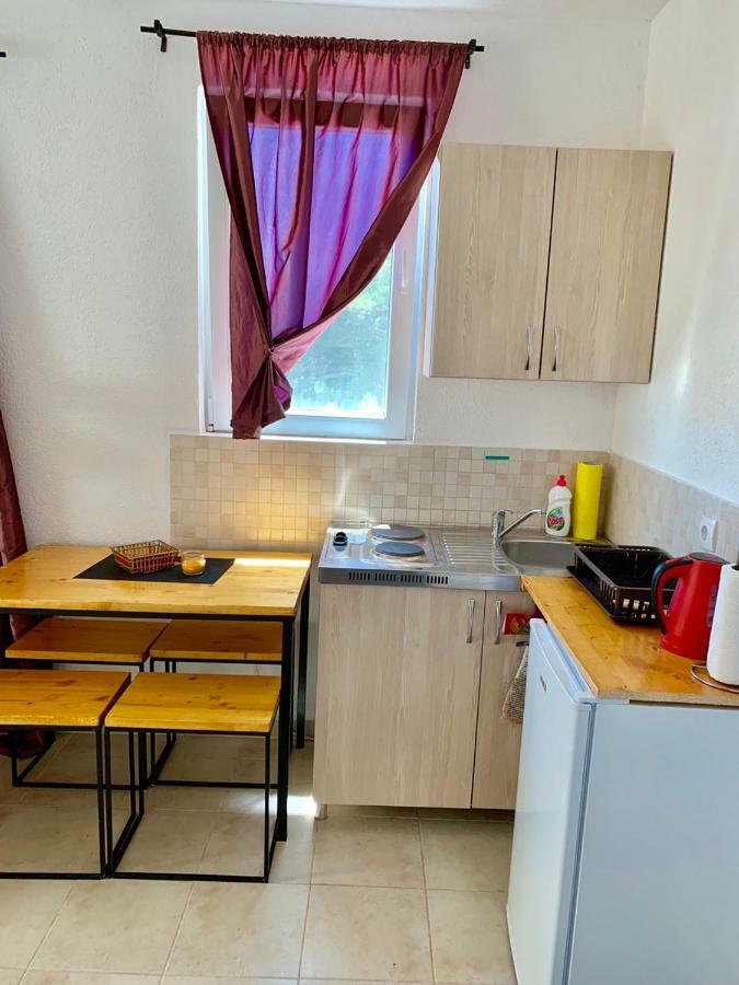 Apartment Tijana Bar Eksteriør bilde